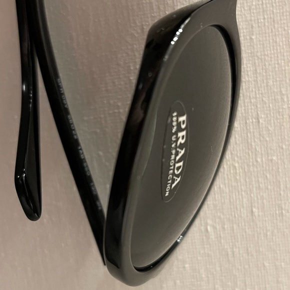 Prada Heritage 56MM Round Sunglasses - Picture 9 of 10